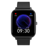 TPFNet Smart Watch / Fitness Tracker IP67 - Silikon Armband - Android & IOS - verschiedene Farben